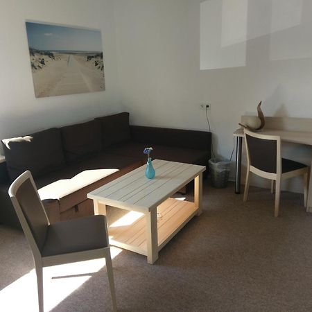Hotel Nordseegruß Norddeich  Buitenkant foto
