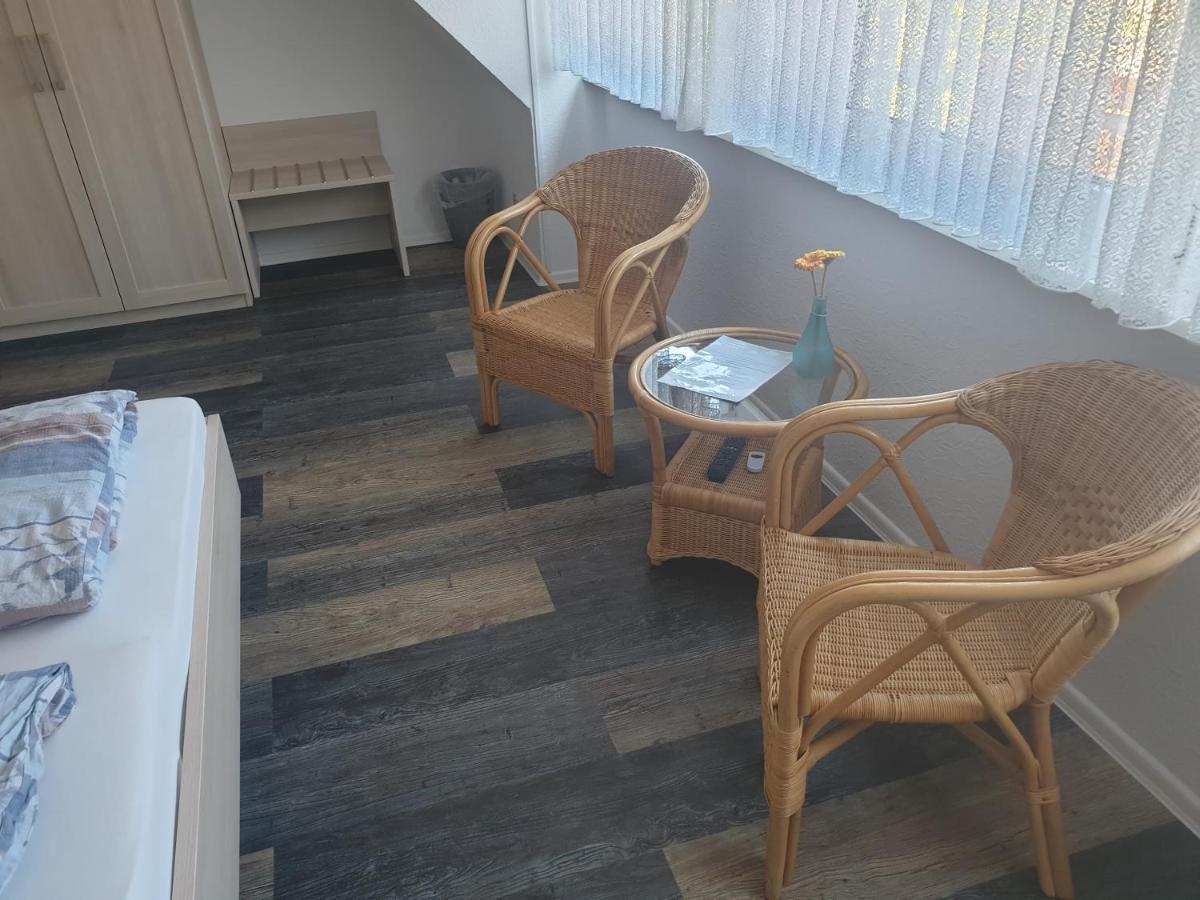 Hotel Nordseegruß Norddeich  Buitenkant foto