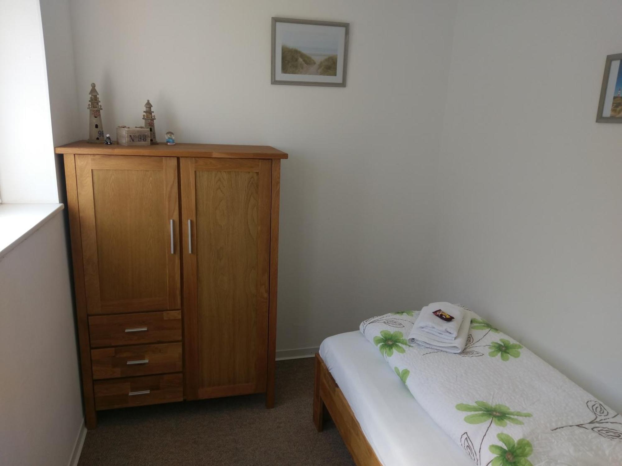 Hotel Nordseegruß Norddeich  Buitenkant foto