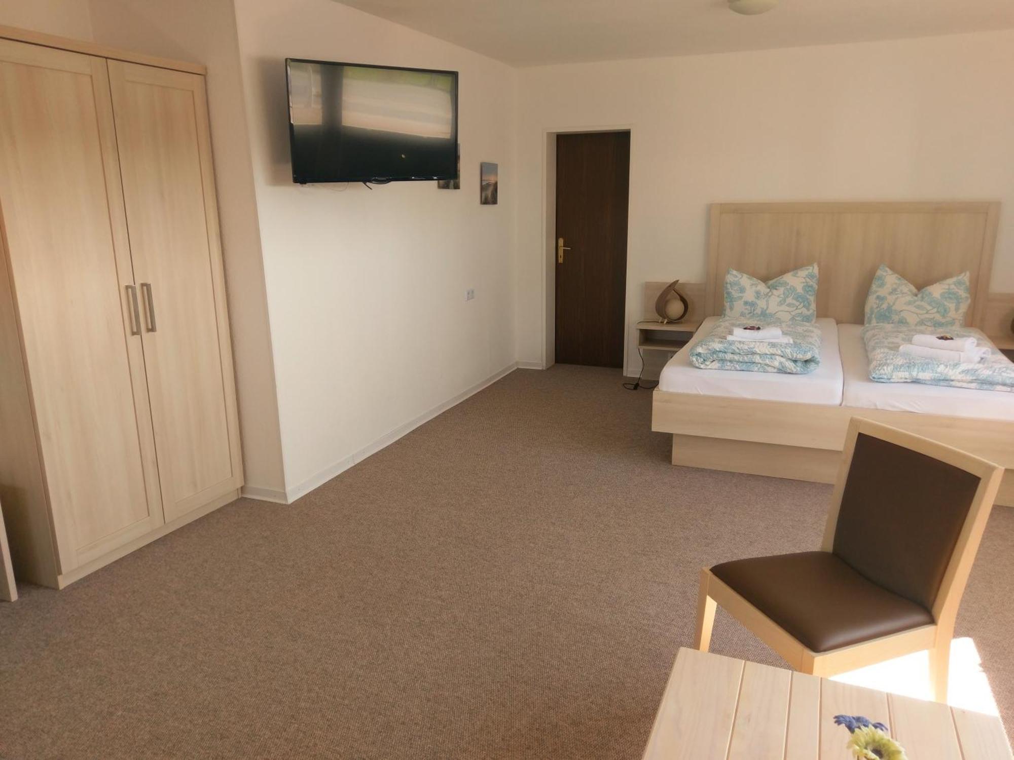Hotel Nordseegruß Norddeich  Buitenkant foto